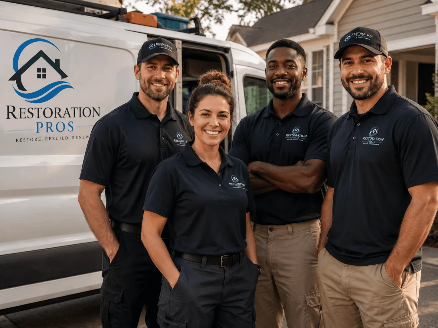 Professional Flood Damage Restoration Services in Leiter, WY